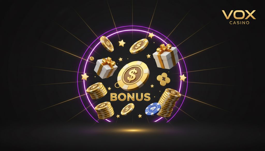 Vox Casino — bonusy i promocje